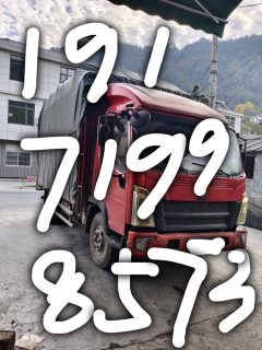 SINOTRUK HOWO Light Duty Truck Hanjiang 160 hp 4X2 4.2 m - ფოტო 3