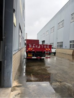 Dongfeng Tianjin KR 240 hp 6X2 6.8 m - ფოტო 4