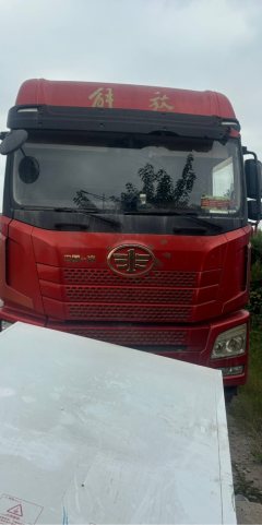 FAW Jiefang JH6 480 hp 6X4 - ფოტო 1