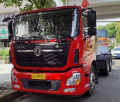 Dongfeng Tianlong VL 480 hp 6X4 - ფოტო 1