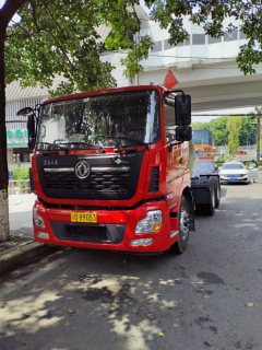 Dongfeng Tianlong VL 480 hp 6X4 - ფოტო 2