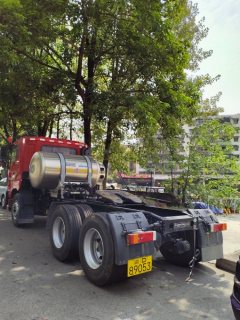 Dongfeng Tianlong VL 480 hp 6X4 - ფოტო 3
