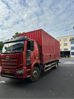 FAW Jiefang J6L 240 hp 4X2 6.8 m - ფოტო 3