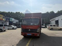 SINOTRUK HOWO Light Duty Truck Commander 148 hp 4X2 3.85 m - ფოტო 1