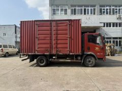 SINOTRUK HOWO Light Duty Truck Commander 148 hp 4X2 3.85 m - ფოტო 2