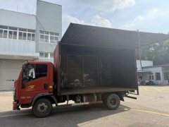 SINOTRUK HOWO Light Duty Truck Commander 148 hp 4X2 3.85 m - ფოტო 3