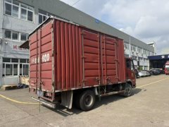 SINOTRUK HOWO Light Duty Truck Commander 148 hp 4X2 3.85 m - ფოტო 4