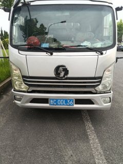 Shacman Delong K3000 160 hp 4X2 4.18 m - ფოტო 3