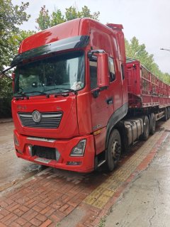 Dongfeng Tianlong KL 465 hp 6X4 - photo 1