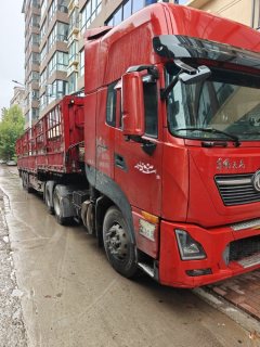 Dongfeng Tianlong KL 465 hp 6X4 - photo 2