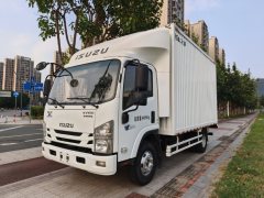 Qingling Isuzu KV100 120 hp 4X2 4.13 m - ფოტო 1