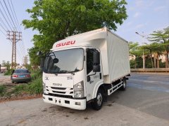 Qingling Isuzu M100 120 hp 4X2 4.13 m - ფოტო 1
