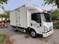 Qingling Isuzu M100 120 hp 4X2 4.13 m - ფოტო 10