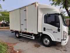 Qingling Isuzu M100 120 hp 4X2 4.13 m - ფოტო 11