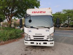 Qingling Isuzu M100 120 hp 4X2 4.13 m - ფოტო 2