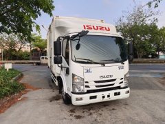 Qingling Isuzu M100 120 hp 4X2 4.13 m - ფოტო 3