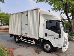 Qingling Isuzu M100 120 hp 4X2 4.13 m - ფოტო 4