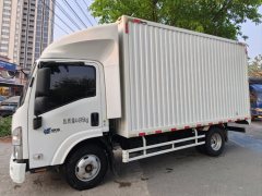 Qingling Isuzu M100 120 hp 4X2 4.13 m - ფოტო 5