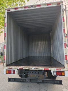 Qingling Isuzu M100 120 hp 4X2 4.13 m - ფოტო 6