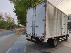 Qingling Isuzu M100 120 hp 4X2 4.13 m - ფოტო 7