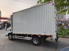 Qingling Isuzu M100 120 hp 4X2 4.13 m - ფოტო 8