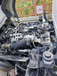 Qingling Isuzu M100 120 hp 4X2 4.13 m - ფოტო 7
