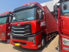Sinotruk HOWO Max 290 hp 4X2 9.6 m - ფოტო 1