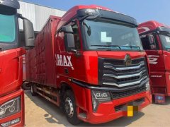 Sinotruk HOWO Max 290 hp 4X2 9.6 m - ფოტო 3