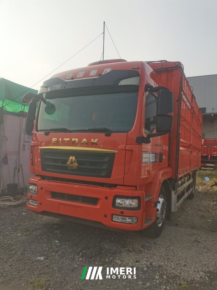 Sinotruk Sitrak G5S 290 hp 4X2 6.75 m - სატვირთო ჩინეთიდან