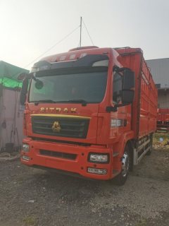 Sinotruk Sitrak G5S 290 hp 4X2 6.75 m - ფოტო 1