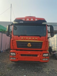 Sinotruk Sitrak G5S 290 hp 4X2 6.75 m - ფოტო 2