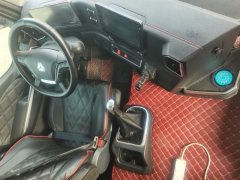 Sinotruk Sitrak G5S 290 hp 4X2 6.75 m - ფოტო 5