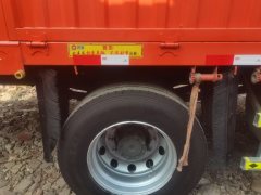 Sinotruk Sitrak G5S 290 hp 4X2 6.75 m - ფოტო 7