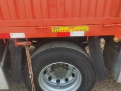 Sinotruk Sitrak G5S 290 hp 4X2 6.75 m - ფოტო 8