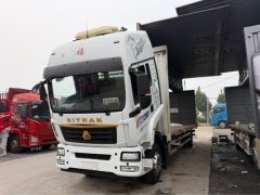 Sinotruk Sitrak G5S 290 hp 4X2 9.92 m - ფოტო 1