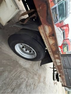 Sinotruk Sitrak G5S 290 hp 4X2 9.92 m - ფოტო 6