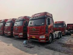 FAW Jiefang J6P 460 hp 6X4 - ფოტო 1