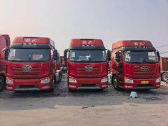 FAW Jiefang J6P 460 hp 6X4 - ფოტო 2