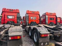 FAW Jiefang J6P 460 hp 6X4 - ფოტო 5