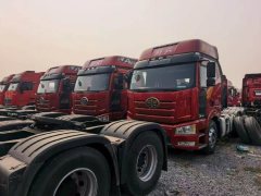 FAW Jiefang J6P 460 hp 6X4 - ფოტო 6