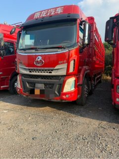 Dongfeng Liuzhou Chenglong H5 270 hp 6X2 9.6 m - ფოტო 1