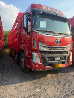 Dongfeng Liuzhou Chenglong H5 270 hp 6X2 9.6 m - ფოტო 2