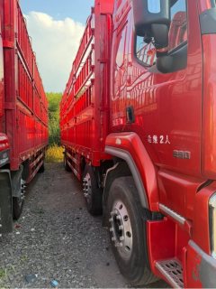 Dongfeng Liuzhou Chenglong H5 270 hp 6X2 9.6 m - ფოტო 3