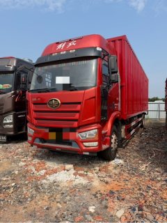 FAW Jiefang J6L 240 hp 4X2 9.7 m - ფოტო 1