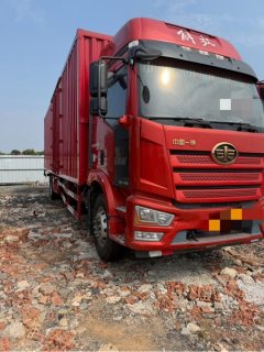 FAW Jiefang J6L 240 hp 4X2 9.7 m - ფოტო 2