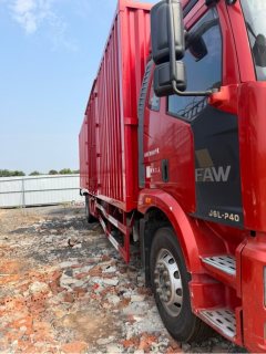 FAW Jiefang J6L 240 hp 4X2 9.7 m - ფოტო 3