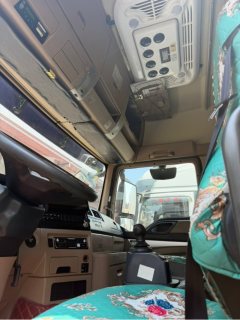 Sinotruk HOWO TX7 270 hp 4X2 9.6 m - ფოტო 4