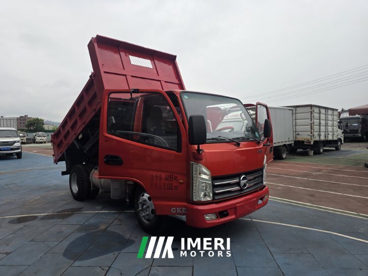 2022 Kama GK6 110 hp 4X2 3.2 m