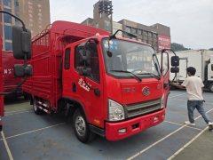 FAW Jiefang Tiggo V 130 hp 4X2 3.85 m - ფოტო 2