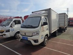 Foton M2 116 hp 4X2 3.3 m - ფოტო 1